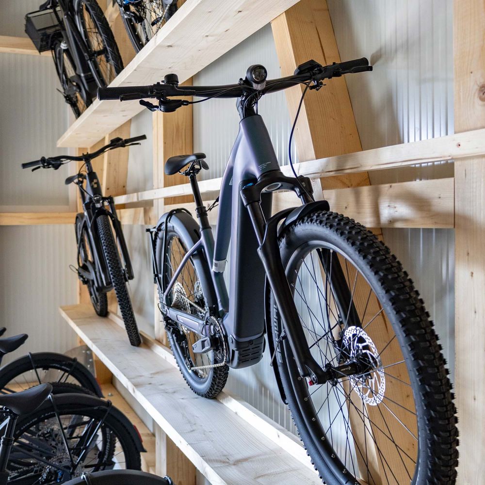 Unsere Fahrräder (Auswahl)